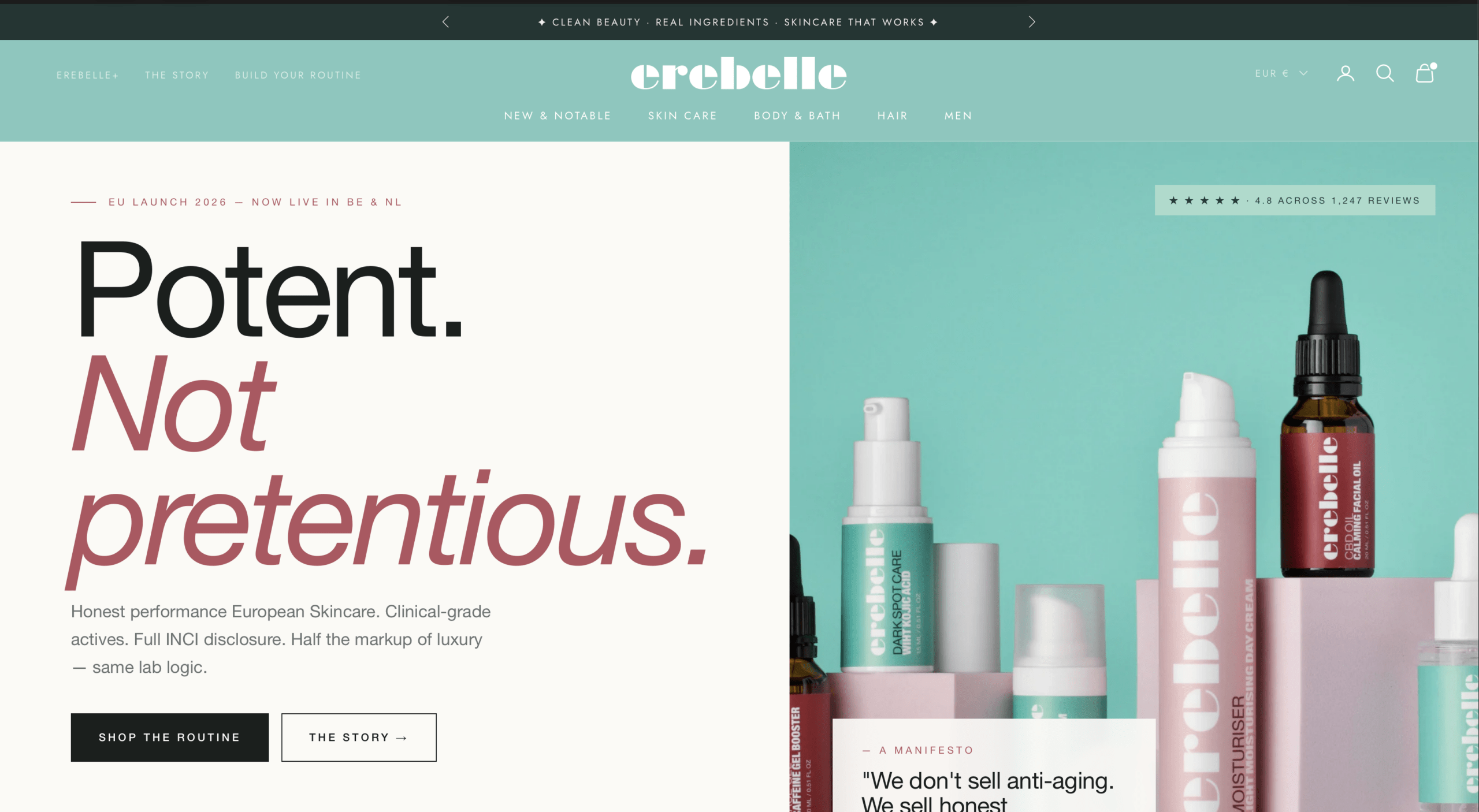 Erebelle